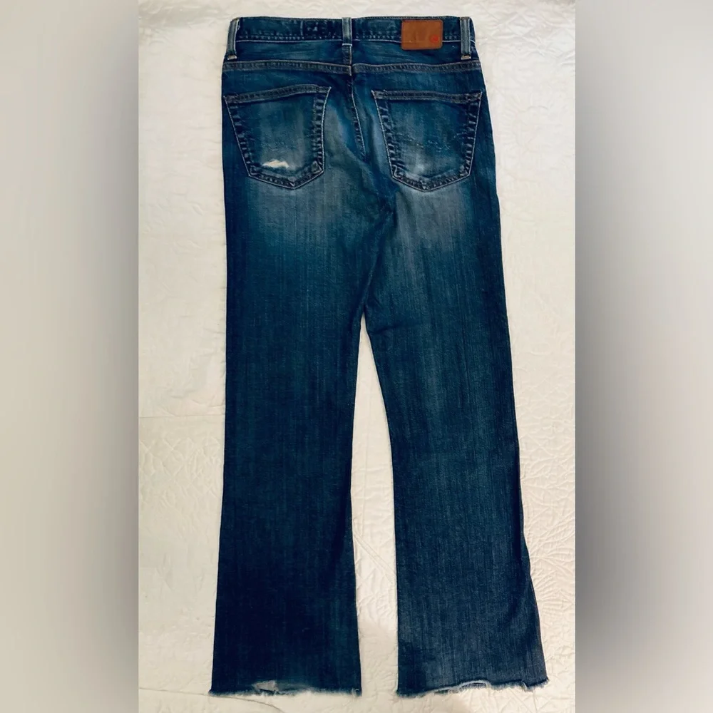 Great Condition Vintage Looking Jeans - Picture 3 of 11